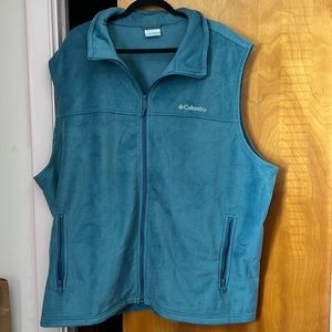 Columbia Men’s Vest (4XL) (NWOT)
